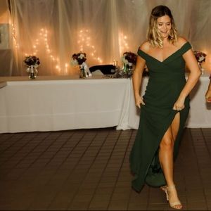 Juniper Davidsbridal Bridesmaid dress